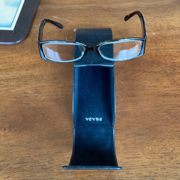 Gorgeous Prada tortoiseshell prescription glasses - Picture 1 of 4